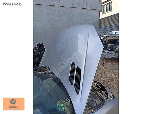 PEUGEOT 206 1.4 BENZİNLİ DARBE SENSÖRÜ ORJİNAL ÇIKMA 