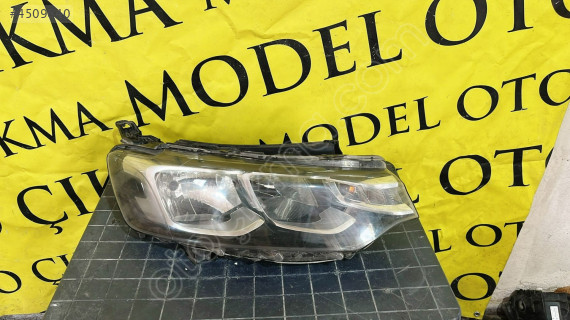 CİTROEN C-ELYSEE SAG SOL FARLAR 2020