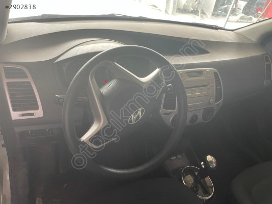 HYUNDAİ İ20 VİTES MEKANİZMASI