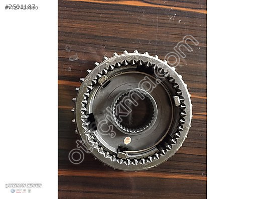 VOLKSWAGEN GOLF 5-6-7 JETTA 1.vites 2. VİTES MAŞON TAKIMI