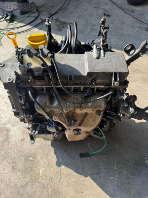 1.4 8v kango clio çıkma garantili motor tertemiz garantili muayer