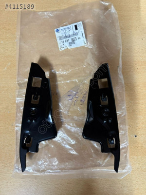 PEUGEOT 308 T9 ÖN TAMPON BRAKETİ SAĞ SOL SIFIR ORJİNAL 162315958