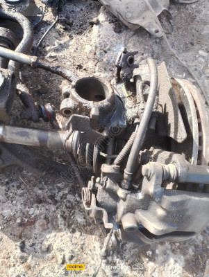C5 CİTROEN 1.6 AKS