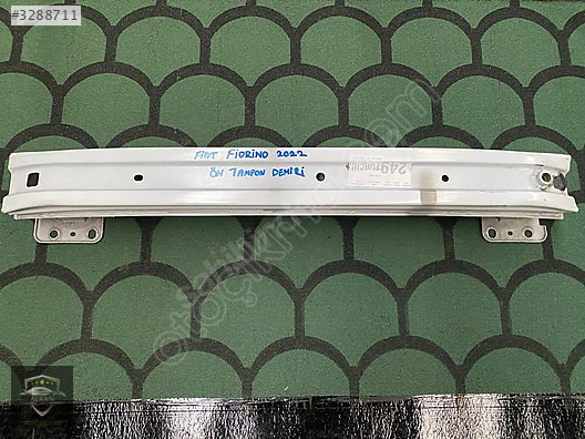 FİAT FİORİNO 1.3 EURO6 ÖN TAMPON DEMİRİ EURO-CARS 0532 717 47 04