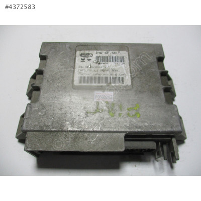 Fiat Punto 1.1 Motor Beyni IAW6F.SB 61602.015.02 7787316