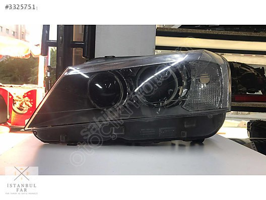 BMW X3 SOL FAR