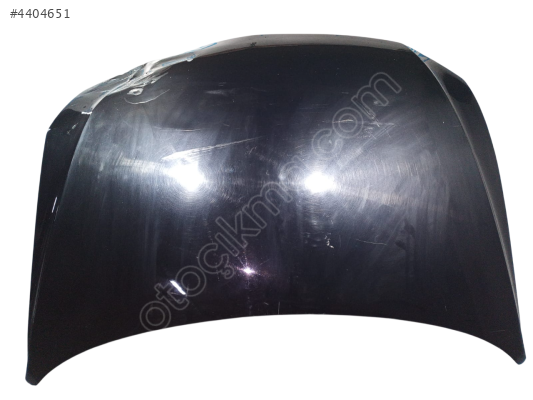 VW PASSAT B8 2015-2016-2017-2018 MOTOR KAPUTU SIYAH ORJINAL