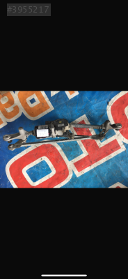 Egea 1.6 silecek motoru çıkma