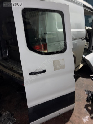 Ford transit çift kabin sağ arka kapı dolu çıkma orijinal