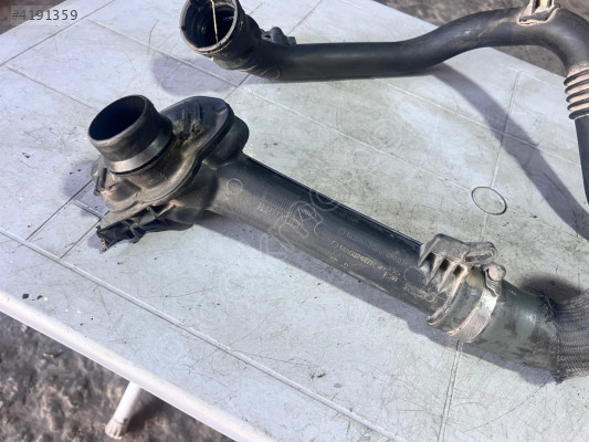 RENAULT FLUENCE 1.5 İNTERCOOL HORTUMU ORJİNAL