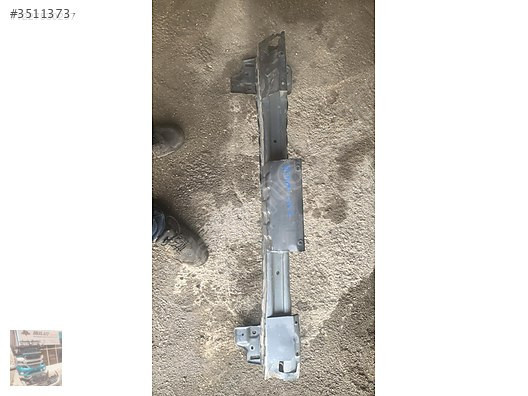 Honda civic ön tampon demiri çıkma