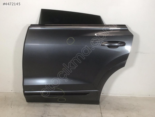 AUDİ Q8 ORİJİNAL ÇIKMA SOL ARKA KAPI İZMİR ÇIKMADA