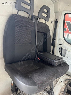 FİAT DUCATO ÖN İKİLİ Koltuk SIFIR Ayarında 07355866670E