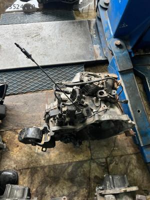 KIA CERATO SANZIMAN MERT OTO