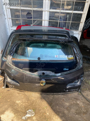 ALFA ROMEO 147 BAGAJ KAPAGI MERT OTO