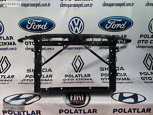 Skoda Octavia ön paneli orijinal