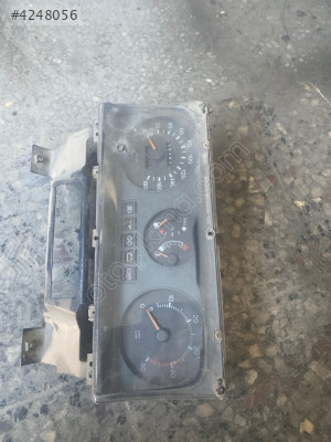 Ford tanus gösterge saati çıkma orijinal