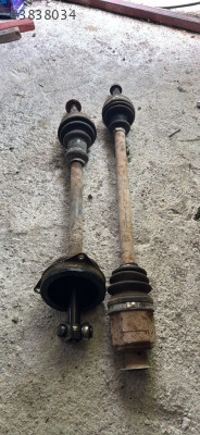 R19 Europa R9 Sağ Sol Aks Akis