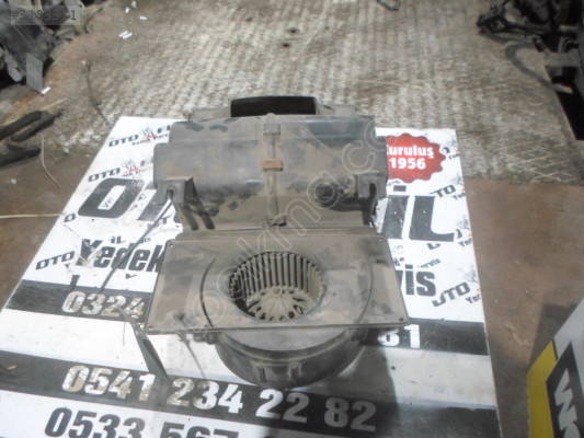 DAEWO TRUCK PİKAP 2001 KALORİFER KUTUSU ÇIKMA ORJİNAL