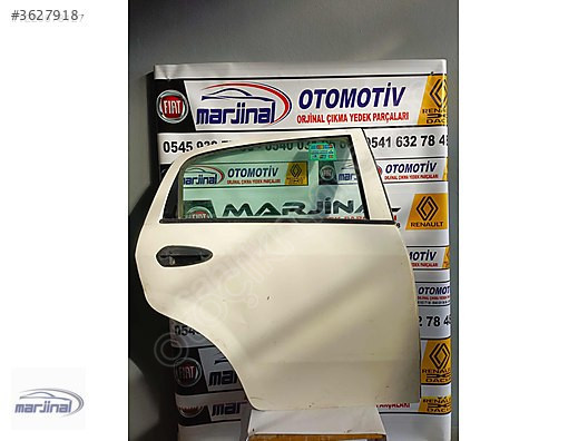FİAT PUNTO SAĞ ARKA KAPI