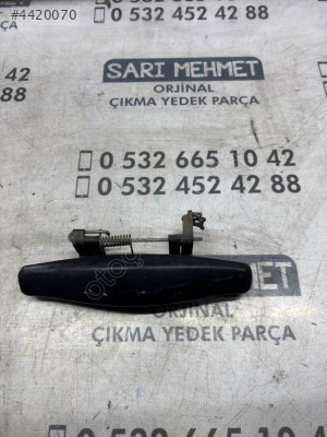 ÇIKMA RENAULT SYMBOL THALİA SOL ARKA DIŞ KAPI KOLU