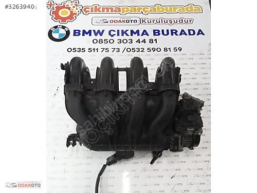 M00003a153 Citroen C3 1,4 16 Valf Çıkma Emme Manifoldu