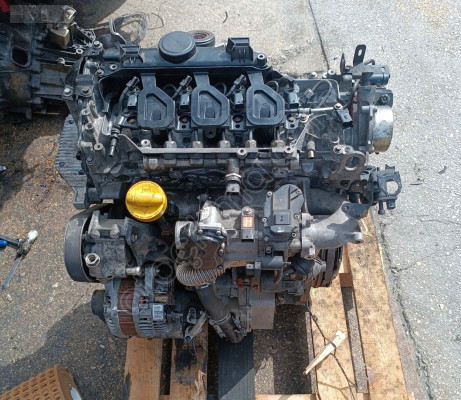 Renault trafik 2.0dci dolu motor anahtar teslim yapılır.