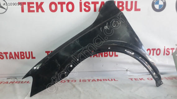 AUDİ Q3 ÇAMURLUK ÖN SOL 8U0821105