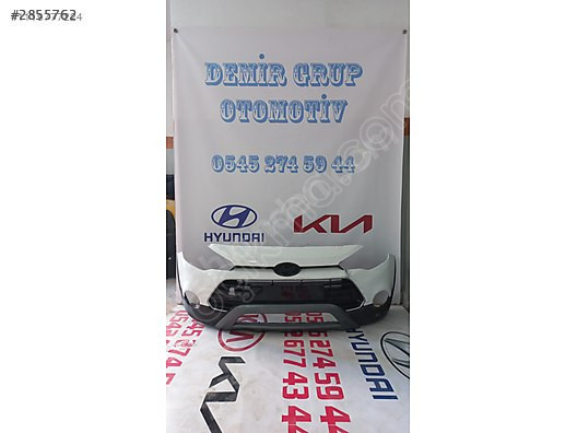HYUNDAİ İ20 ACTİVE ÖN TAMPON DOLU