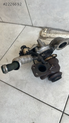2017 PEUGEOT PARTNER 90HP EURO 5 TURBO