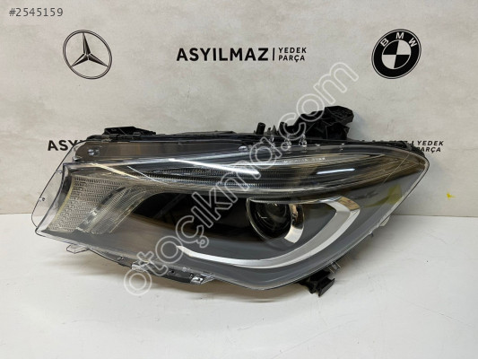 MERCEDES CLA W117 SOL FAR ORJİNAL HATASIZ OEM:A1179065900