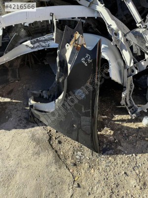 2001 2005 punto çamurluk