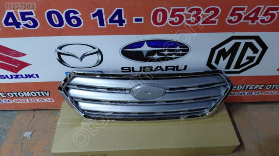 subaru outback ön panjur