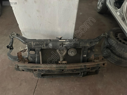 HYUNDAI GETZ 1.5 DIZEL RADYATOR SETI MERT OTO
