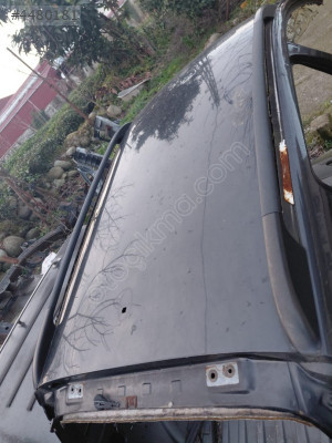 Peugeot 206 stejen 2005 model tavan sacı