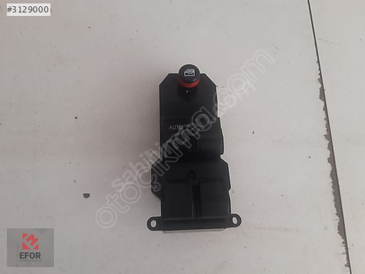 HONDA CIVIC SIFIR SOL CAM DÜĞME 01-06 OEM NO: 35750-S5L-T01