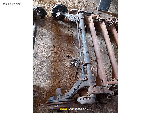 KANGO 1.VE 2 DİNGİL KOMPLE