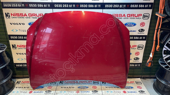 MAZDA 3 KAPUT ORJİNAL ÇIKMA YEDEK PARÇA