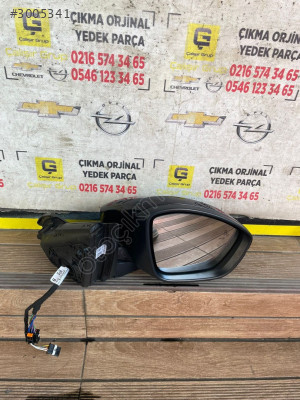 OPEL MOKKA B SAĞ AYNA ÇIKMA SÖKME YEDEK PARÇA
