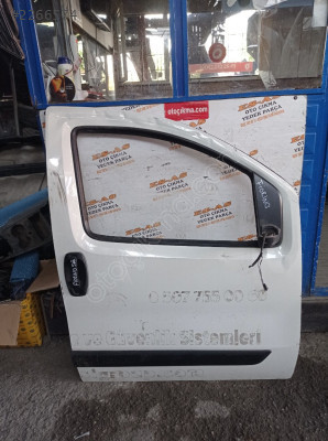 Fiat Fiorino Çıkma Sağ Ön Kapı Camsız Dolu 2010-2020