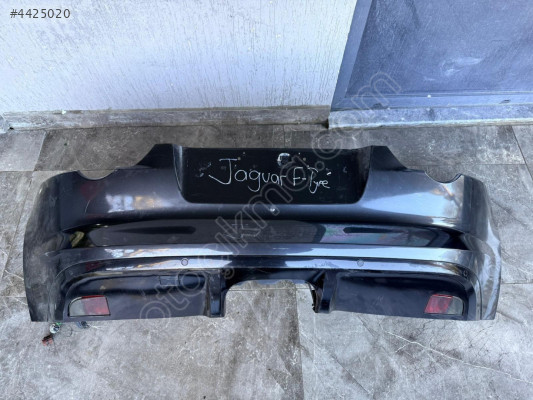 JAGUAR F-TYPE ARKA TAMPON EGE OTOMOTİV BURSA