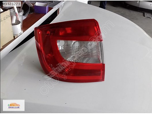SKODA RAPID SOL STOP ÜNALLAR OTO YEDEK PARÇA DA