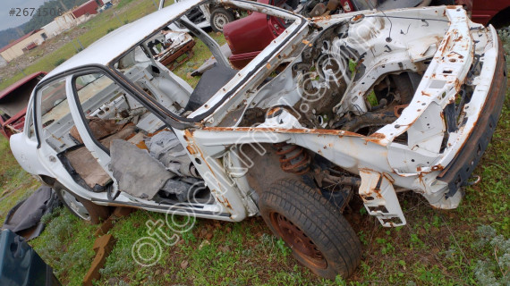 OPEL VECTRA A BEYAZ KESME SAĞ ÖN