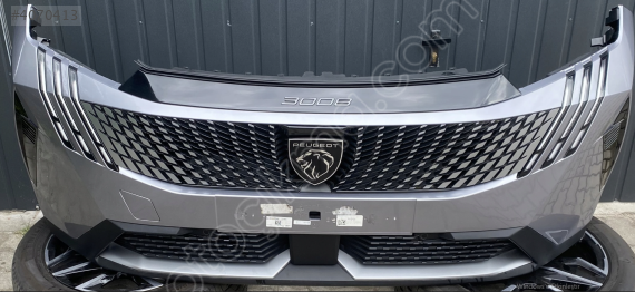 Peugeot 3008 Ön Tampon 2025 (Dolu)