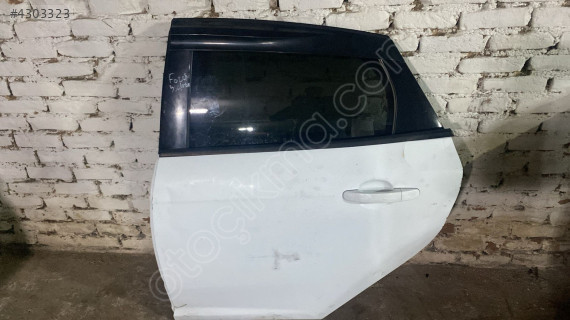 FORD FOCUS 3 SOL ARKA  KAPI