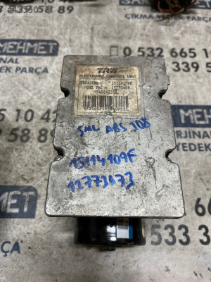 ÇIKMA OPEL VECTRA C 15114109F 12773673 ABS BEYNİ