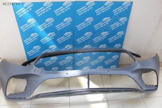MERCEDES A 177 KASA AMG ÖN TAMPON SIFIR