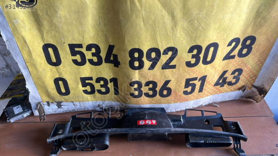 MERCEDES E SERİSİ W212 ÖN PANEL ÜST PLASTİĞİ A2125000455