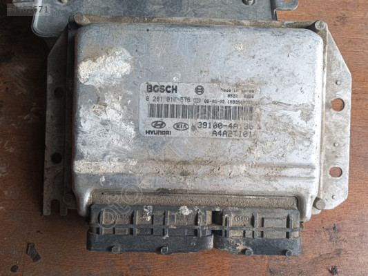 Hyundai starex motor beyni