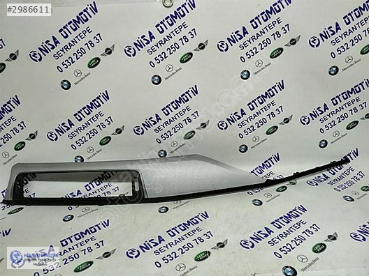 BMW 3 SERİSİ F30 3.20 3.16 KASA LCİ TORPİDO KAPLAMASI 8068625